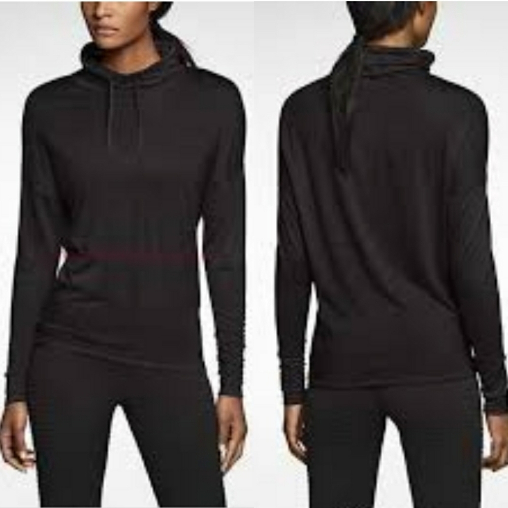 EUC Nike Dri-FIT Wool Infinity Training Top Size XS